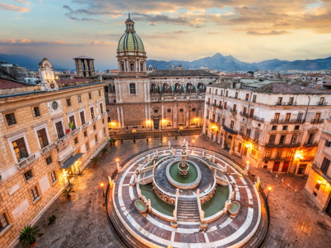 Costa Toscana - Croaziera Italia, Franta, Spania, Maroc si Tunisia