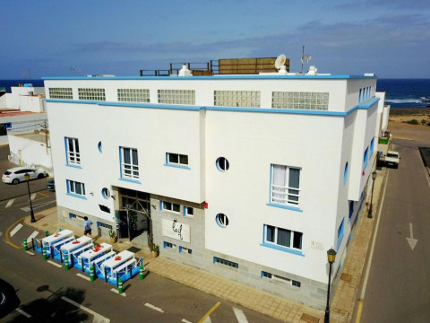 Cotillo House