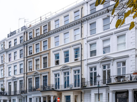 Courtfield Gardens Apartments