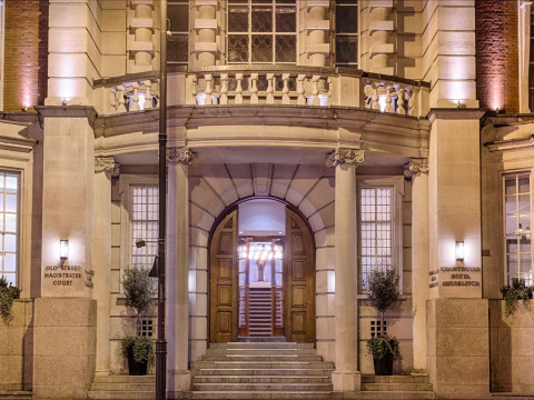 Courthouse Hotel Shoreditch