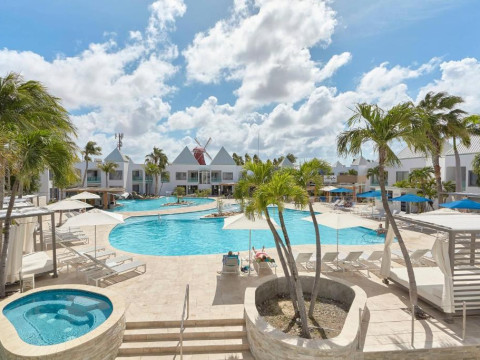 Courtyard by Marriott Aruba Resort