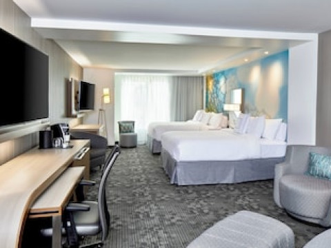 COURTYARD BY MARRIOTT BALTIMORE DOWNTOWN/MCHENRY ROW