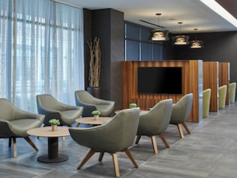 COURTYARD BY MARRIOTT BALTIMORE DOWNTOWN/MCHENRY ROW