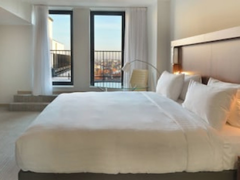 COURTYARD BY MARRIOTT BRUSSELS EU