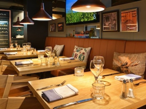 COURTYARD BY MARRIOTT BRUSSELS EU