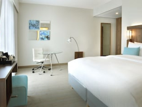 COURTYARD BY MARRIOTT BRUSSELS EU