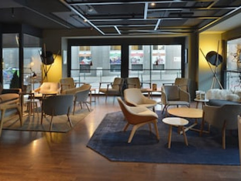 COURTYARD BY MARRIOTT BRUSSELS EU