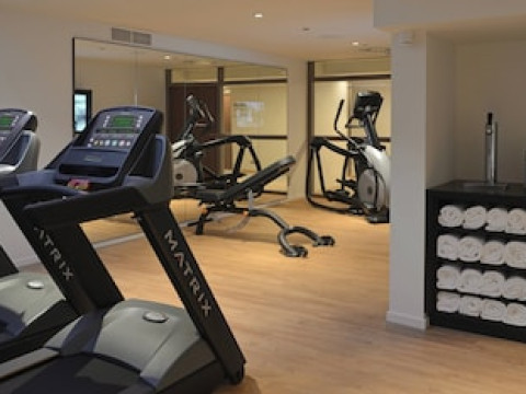 COURTYARD BY MARRIOTT BRUSSELS EU