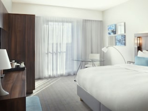 COURTYARD BY MARRIOTT BRUSSELS EU