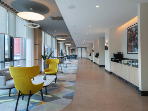 Courtyard by Marriott Chisinau