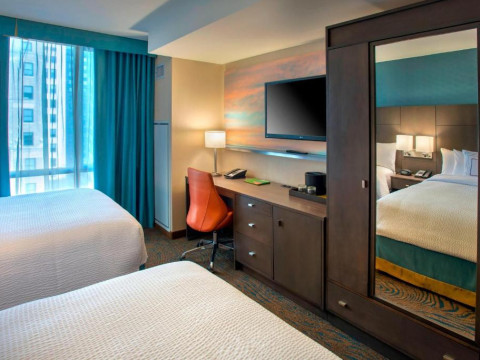 Courtyard by Marriott New York Manhattan/Chelsea
