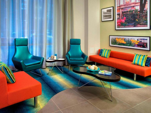 Courtyard by Marriott New York Manhattan/Chelsea