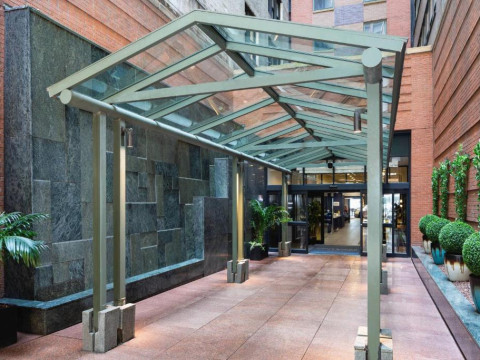 Courtyard by Marriott New York Manhattan/Times Square