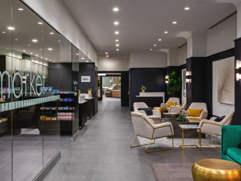 Courtyard by Marriott New York Manhattan/Times Square