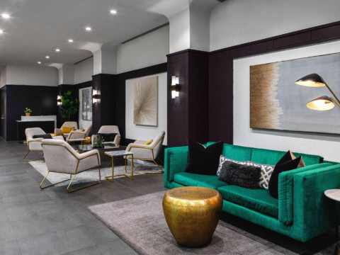 Courtyard by Marriott New York Manhattan/Times Square