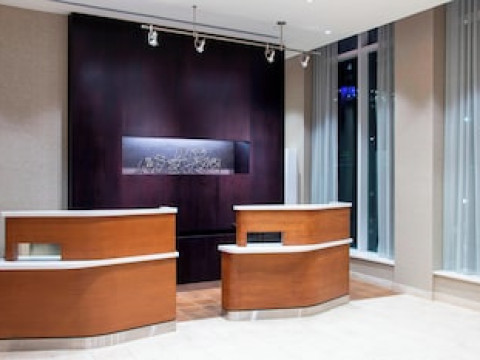 COURTYARD BY MARRIOTT NEW YORK QUEENS/FRESH MEADOWS