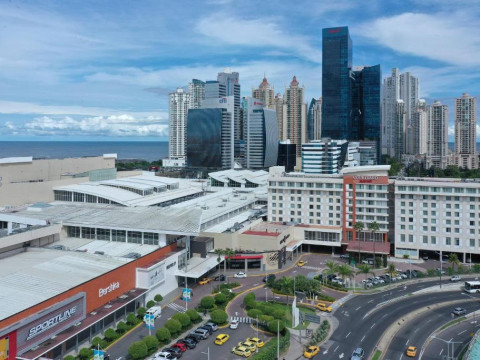 Courtyard by Marriott Panama Multiplaza Mall