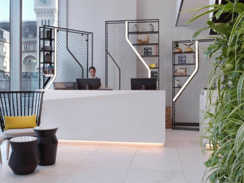 Courtyard by  Marriott Paris Gare de Lyon