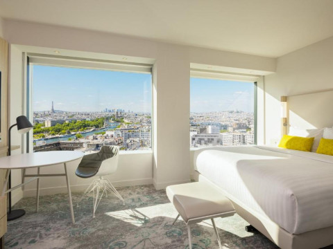 Courtyard by  Marriott Paris Gare de Lyon