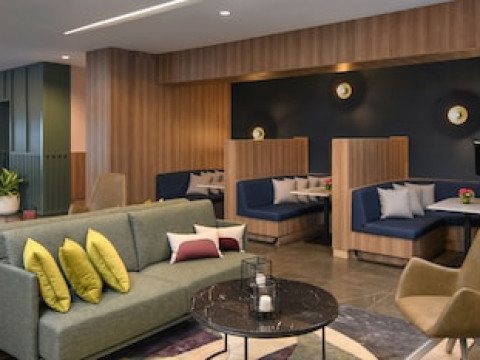 COURTYARD BY MARRIOTT SANTO DOMINGO