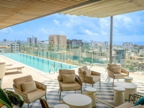 Courtyard By Marriott Santo Domingo Piantini