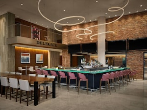 COURTYARD BY MARRIOTT WASHINGTON DOWNTOWN/CONVENTION CENTER