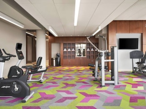 COURTYARD BY MARRIOTT WASHINGTON DOWNTOWN/CONVENTION CENTER