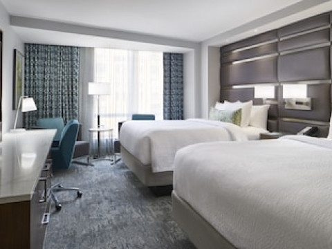 COURTYARD BY MARRIOTT WASHINGTON DOWNTOWN/CONVENTION CENTER