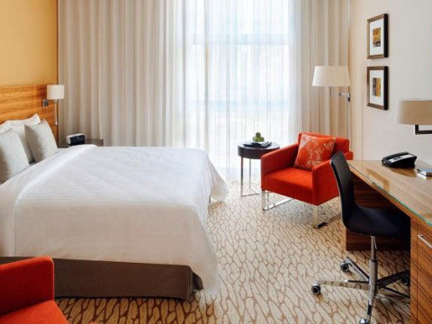 COURTYARD BY MARRIOTT WORLD TRADE CENTRE ABU DHABI