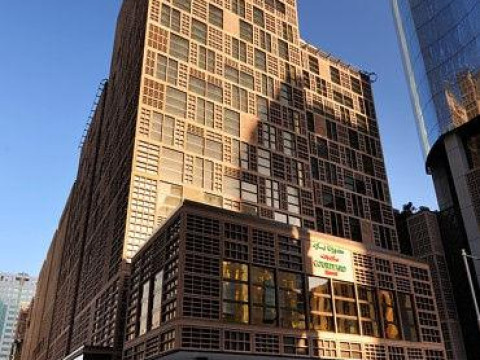 COURTYARD BY MARRIOTT WORLD TRADE CENTRE ABU DHABI