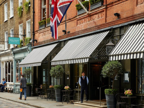 Covent Garden Hotel Firmdale Hotels