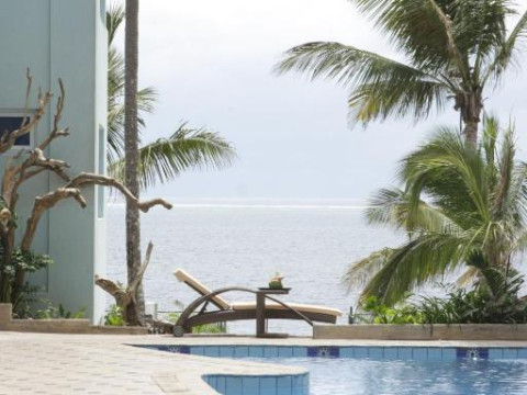 Cowrie Shell Beach Apartments