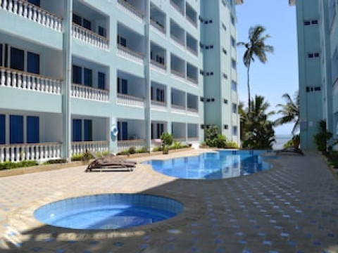 COWRIE SHELL BEACH APARTMENTS
