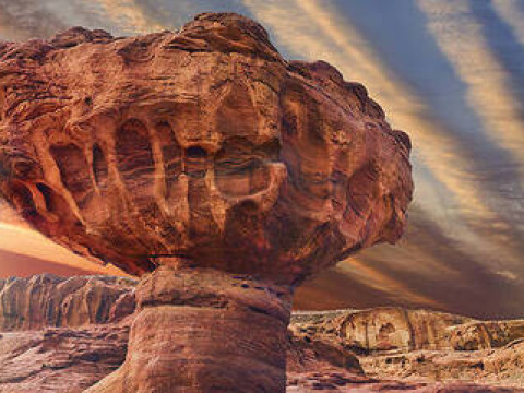 Craciun ISRAEL & Revelion IORDANIA 2024 PREMIUM TOURS