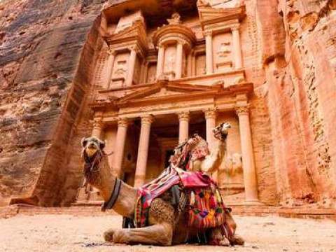 Craciun ISRAEL & Revelion IORDANIA 2024 PREMIUM TOURS