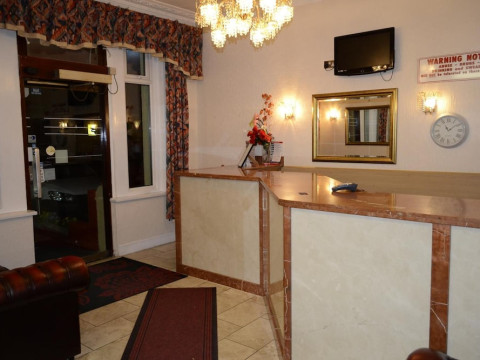 Cranbrook Hotel London