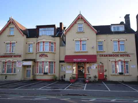 Cranbrook Hotel London