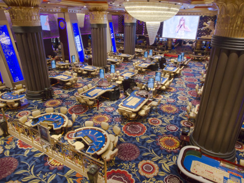 Cratos Premium Hotel & Casino