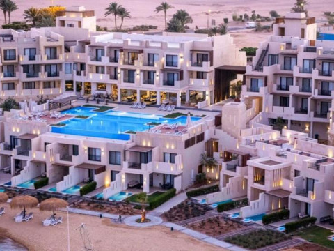 Creek Hotel and Residences El Gouna