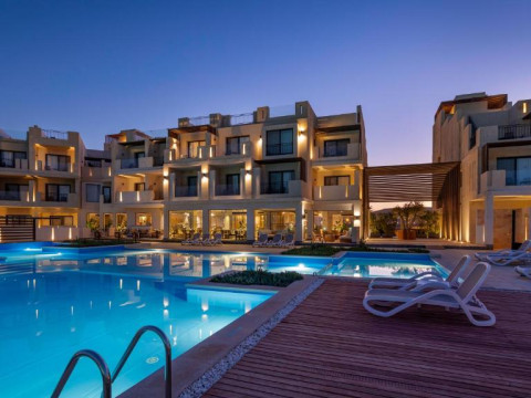 Creek Hotel and Residences El Gouna