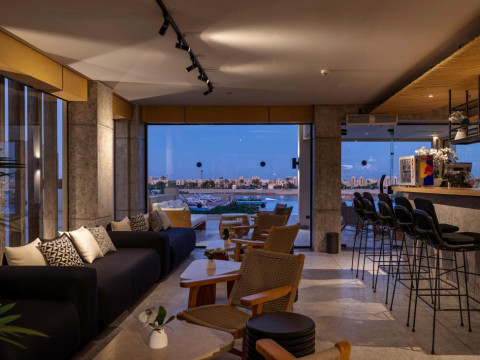 Creek Hotel and Residences El Gouna