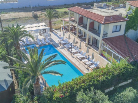 CRETA AQUAMARINE HOTEL ( EX CRETA RESIDENCE )
