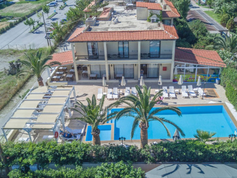 CRETA AQUAMARINE HOTEL ( EX. CRETA RESIDENCE)