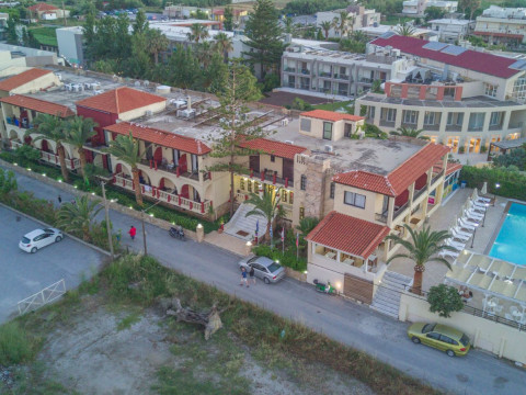 CRETA AQUAMARINE HOTEL ( EX. CRETA RESIDENCE)