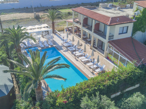 CRETA AQUAMARINE HOTEL ( EX. CRETA RESIDENCE)