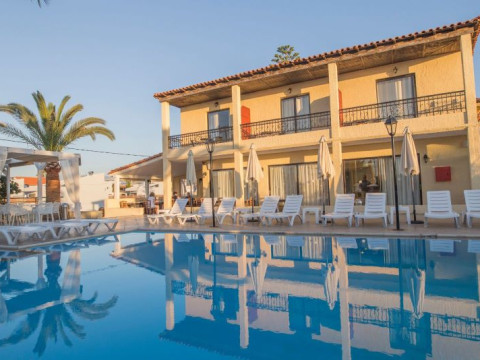 CRETA AQUAMARINE HOTEL ( EX CRETA RESIDENCE )