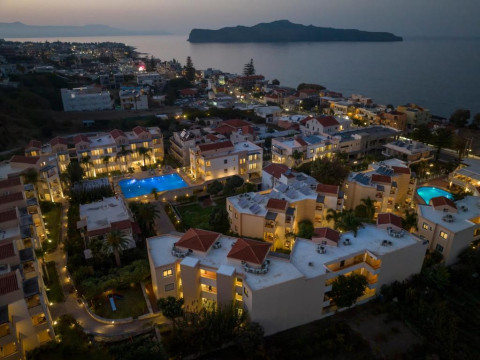 Creta Palm Resort Hotel Apartments