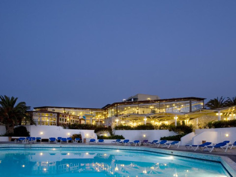 ALDEMAR CRETAN VILLAGE FAMILY RESORT - ANISSARAS (RO)