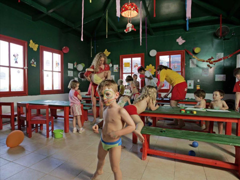ALDEMAR CRETAN VILLAGE FAMILY RESORT - ANISSARAS (RO)