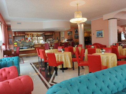 Cristallo Hotel